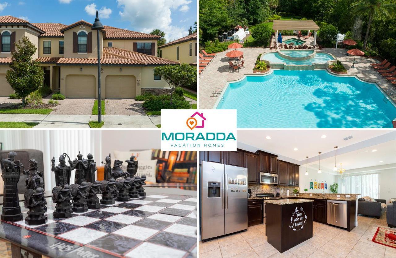 Moradda Harry Porter Theme Vacation Home Near To Disney Parks! 8115 Kissimmee Exterior foto